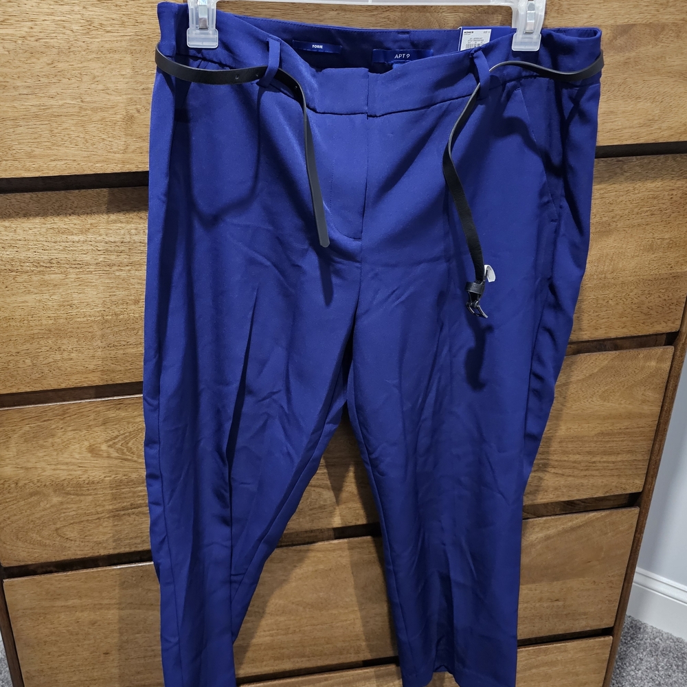 Women's Blue Pants